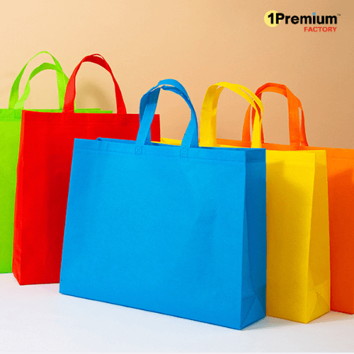 กระเป๋าผ้าสปันบอนด์