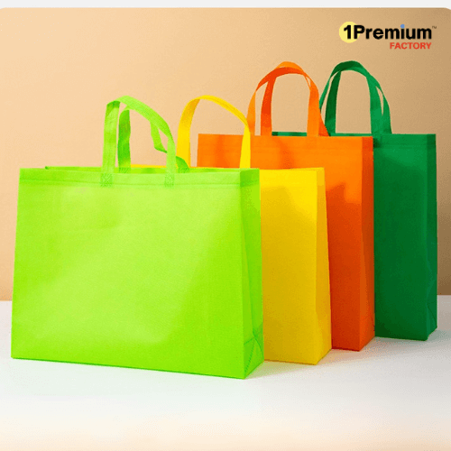 กระเป๋าผ้าสปันบอนด์