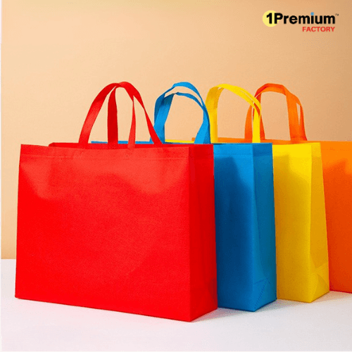 กระเป๋าผ้าสปันบอนด์