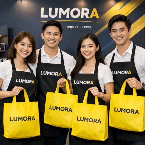 ผลิตกระเป๋าผ้าสปันบอนด์