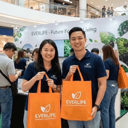 ผลิตกระเป๋าผ้าสปันบอนด์