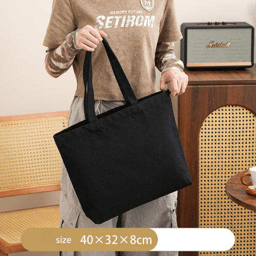 รับผลิตกระเป๋าผ้าแคนวาส