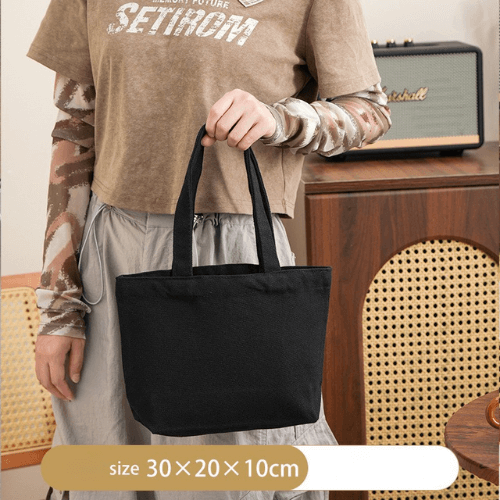 รับผลิตกระเป๋าผ้าแคนวาส