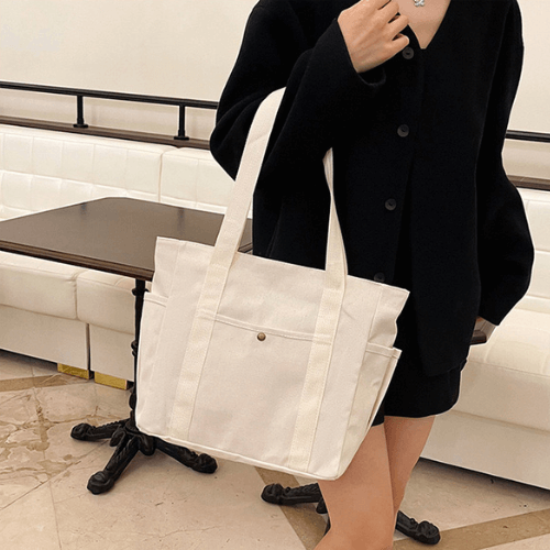 รับผลิตกระเป๋าผ้าแคนวาส