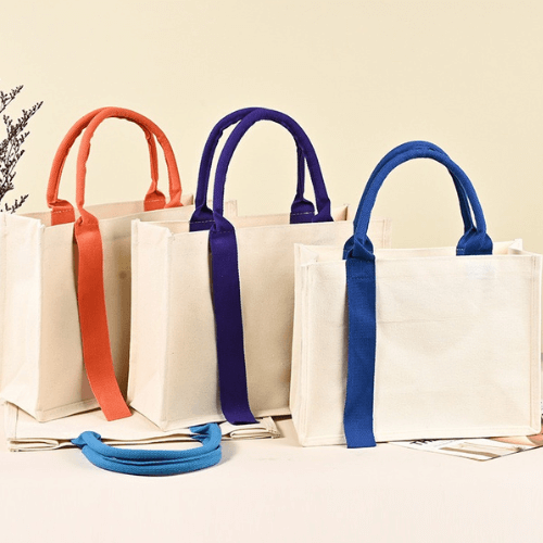 รับผลิตกระเป๋าผ้าแคนวาส