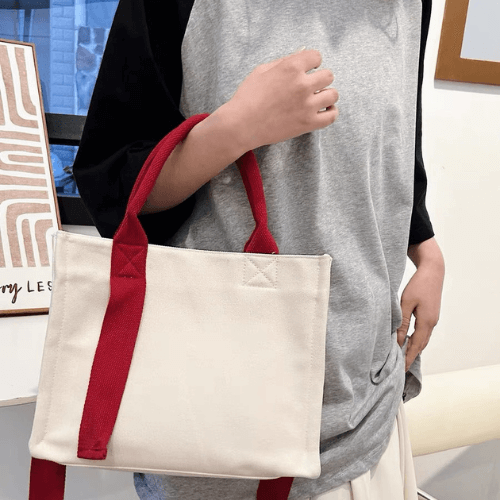 รับผลิตกระเป๋าผ้าแคนวาส