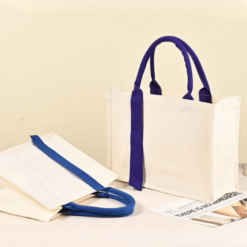 รับผลิตกระเป๋าผ้าแคนวาส