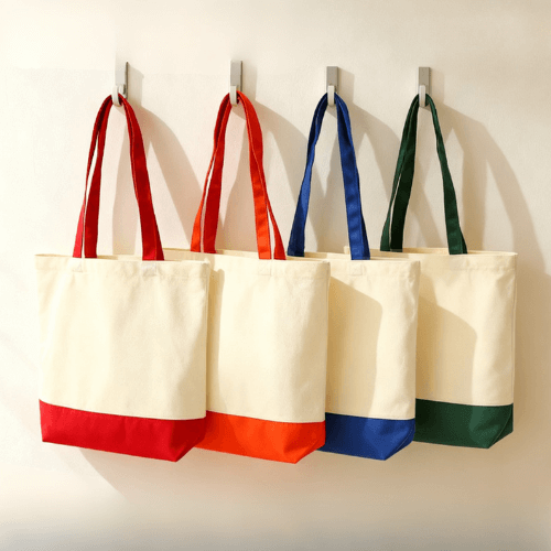 รับผลิตกระเป๋าผ้าแคนวาส