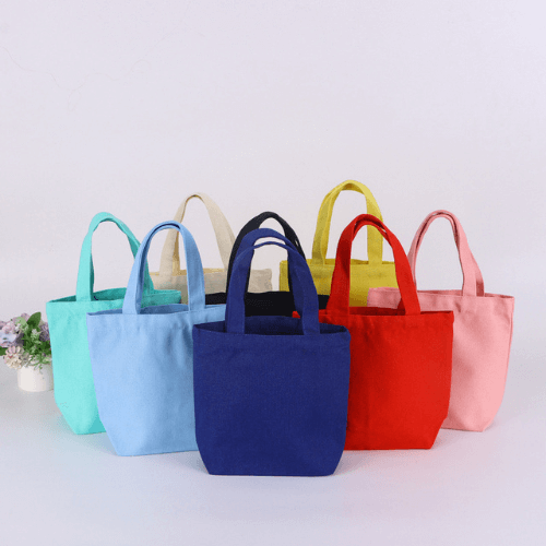 รับผลิตกระเป๋าผ้าแคนวาส