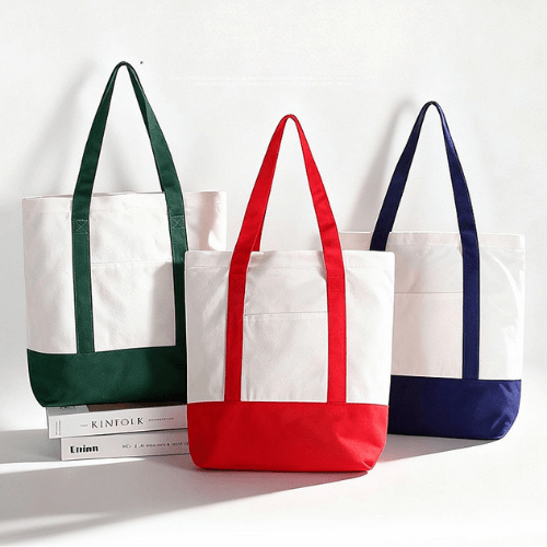 รับผลิตกระเป๋าผ้าแคนวาส