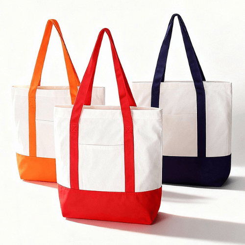 รับผลิตกระเป๋าผ้าแคนวาส